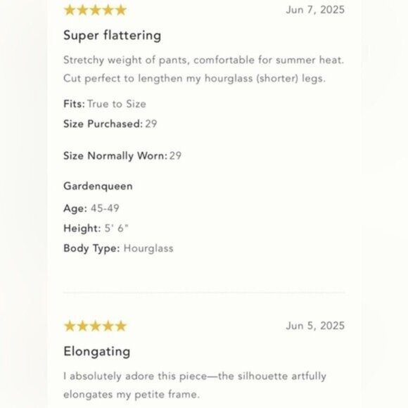 NWT Size 33 - Maeve The Junie High-Rise Flare Pants : Magic Fabric (NWT US$ 138) - Picture 9 of 16